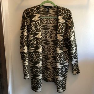 Forever 21 Cardigan Sweater